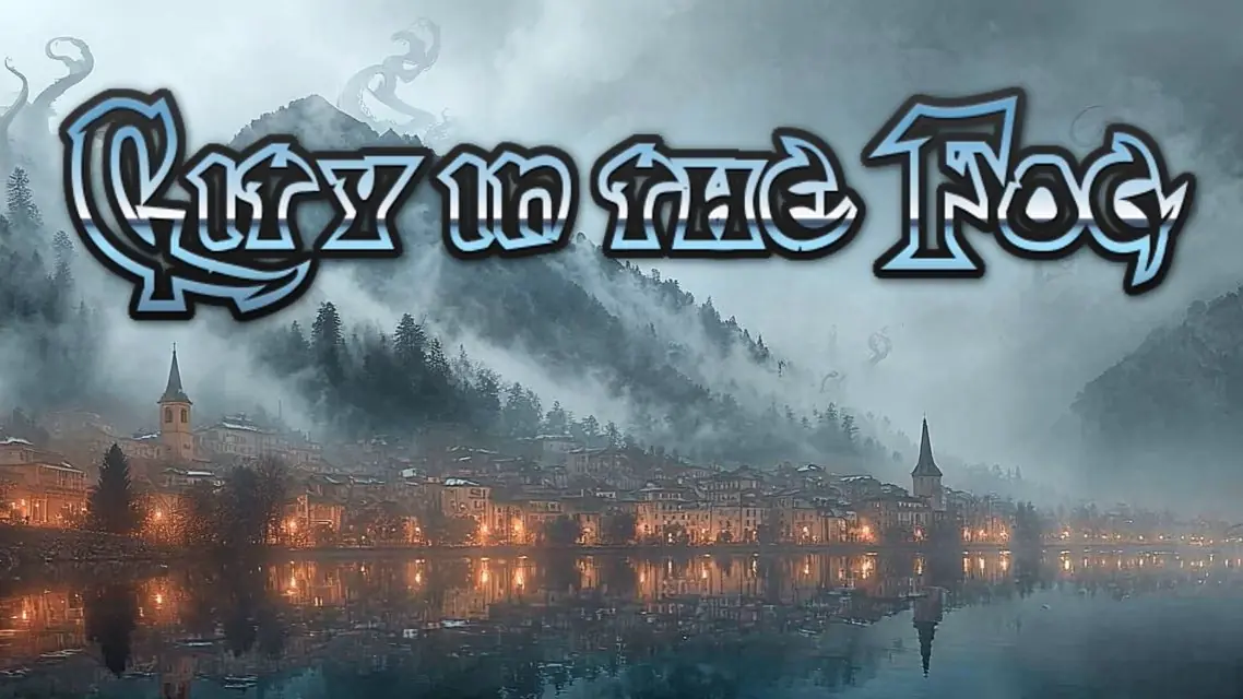 City in the Fog porn xxx game download cover