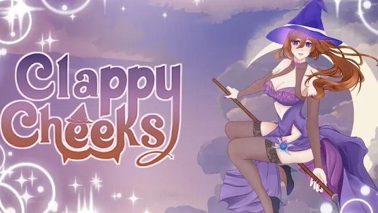 Clappy Cheeks: Lust and Magic porn xxx game download cover