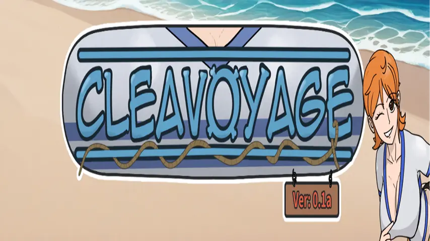 Cleavoyage porn xxx game download cover