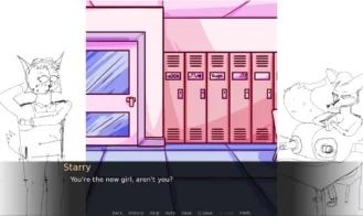Coffee Days Adult Game Screenshot (5)