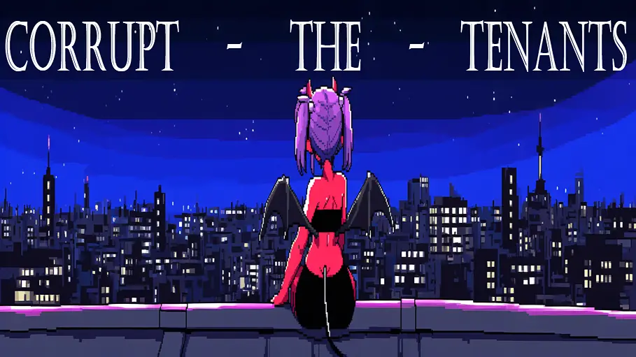 Corrupt the Tenants porn xxx game download cover