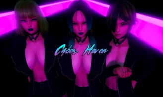 Cyber Haven porn xxx game download cover