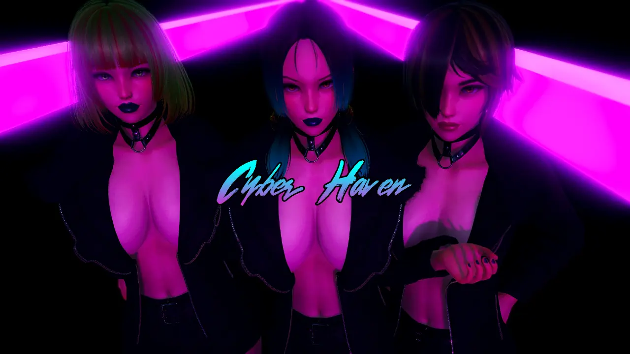 Cyber Haven porn xxx game download cover