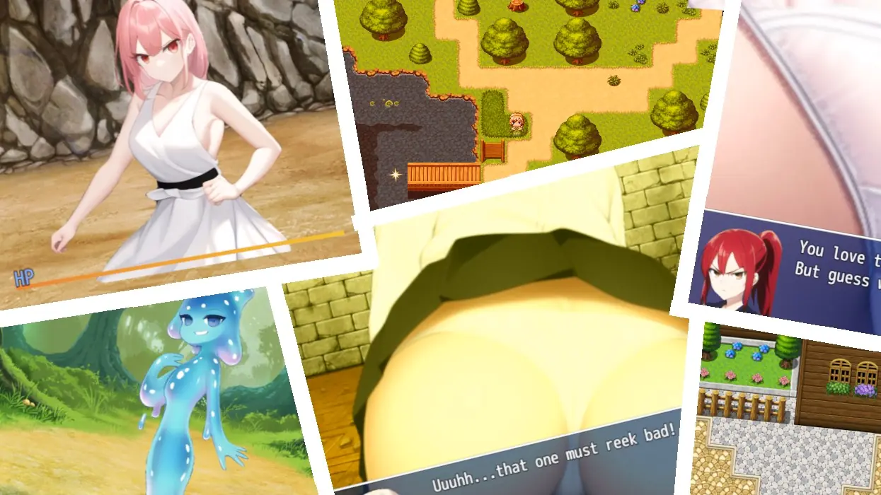 DIRTY TRIP – The skunks are coming porn xxx game download cover