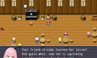 DIRTY TRIP - The skunks are coming Adult Game Screenshots (3)