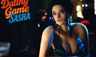 Dating Game: Sasha porn xxx game download cover