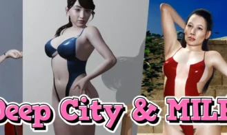 Deep City & MILFs porn xxx game download cover