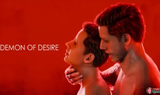 Demon of Desire porn xxx game download cover