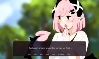 Demonic Dating Adult Game Screenshot (4)