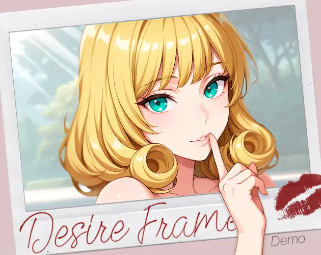 Desire Frame porn xxx game download cover