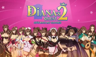 Diana’s Quest 2 Give Back My Clothes porn xxx game download cover