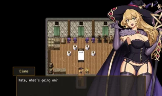 Diana's Quest 2 Give Back My Clothes Adult Game Screenshot (1)