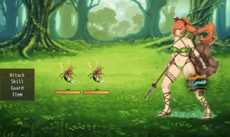 Diana's Quest 2 Give Back My Clothes Adult Game Screenshot (2)