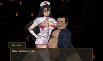 Diana's Quest 2 Give Back My Clothes Adult Game Screenshot (5)