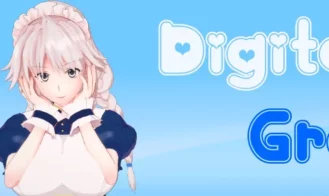 Digital Crush – Grayfia porn xxx game download cover