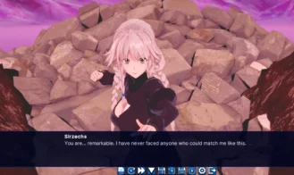 Digital Crush - Grayfia Adult Game Screenshots (6)