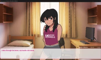 Dormistory! Femboy Next Bed Adult Game Screenshots (1)