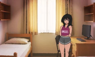 Dormistory! Femboy Next Bed Adult Game Screenshots (3)