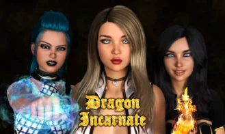 Dragon Incarnate porn xxx game download cover