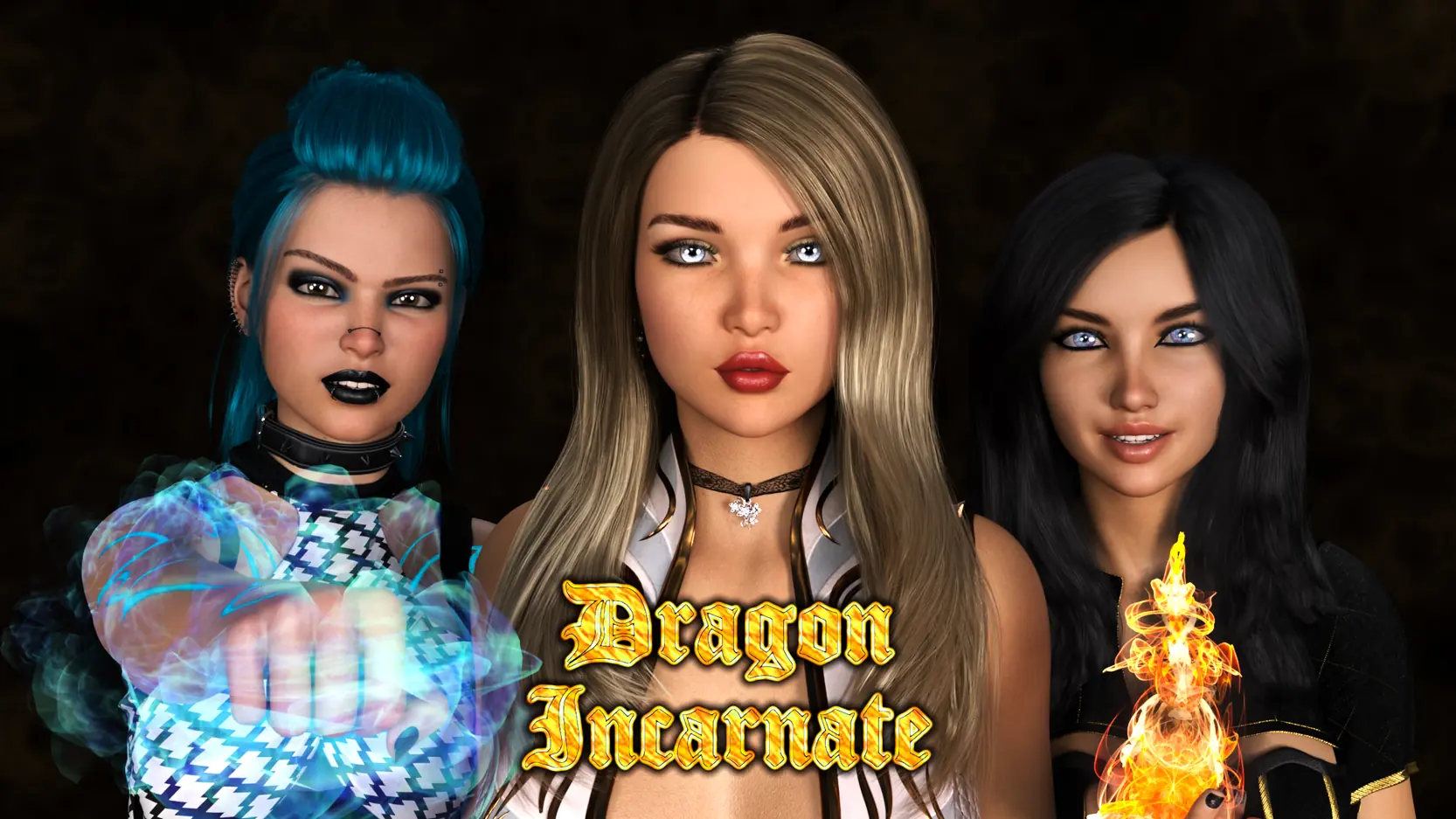 Dragon Incarnate porn xxx game download cover