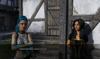 Dragon Incarnate Adult Game Screenshot (3)