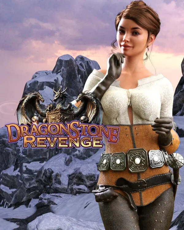 DragonStone Revenge porn xxx game download cover