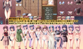 Dungeon and Bride Adult Game Screenshots (3)