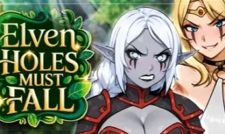 Elven Holes Must Fall porn xxx game download cover