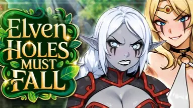 Elven Holes Must Fall porn xxx game download cover
