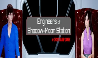 Engineers of Shadow-Moon Station porn xxx game download cover