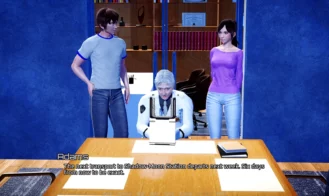 Engineers of Shadow-Moon Station Adult Game Screenshot (5)