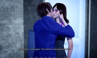 Engineers of Shadow-Moon Station Adult Game Screenshot (8)