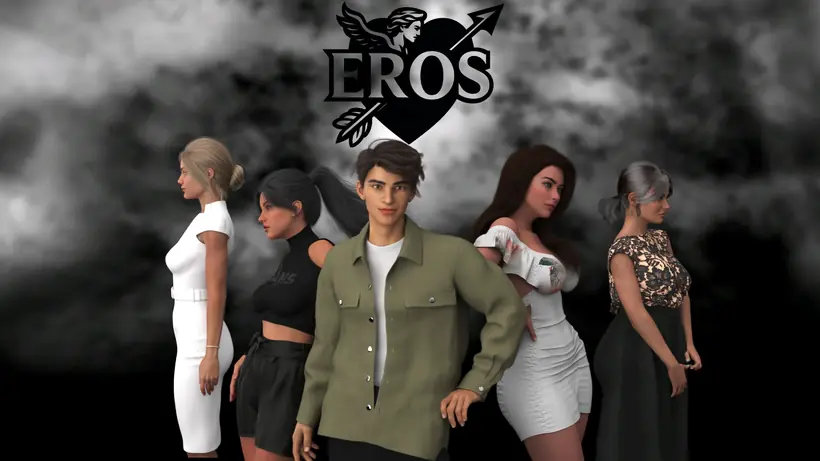 Eros porn xxx game download cover