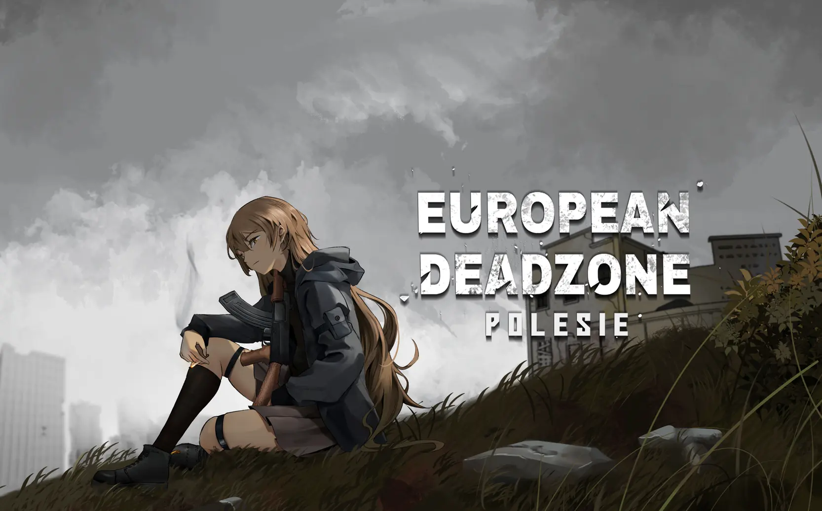 European Deadzone: Polesie porn xxx game download cover
