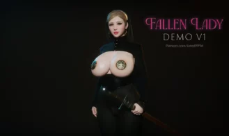 Fallen Lady The Game porn xxx game download cover