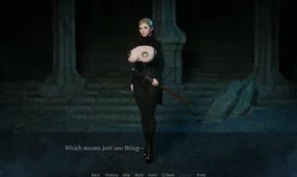 Fallen Lady The Game Adult Game Screenshot (4)