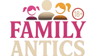Family Antics porn xxx game download cover