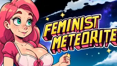 Feminist Meteorite porn xxx game download cover