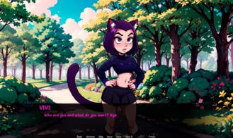 Feminist Meteorite Adult Game Screenshots (3)
