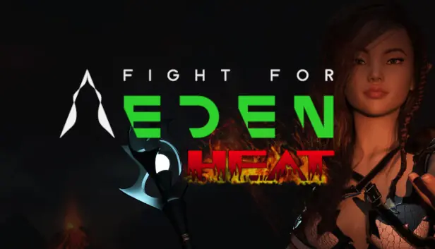 Fight for Eden- HEAT porn xxx game download cover