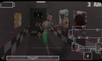 Five Dangerous Nights For Your Ass Adult Game Screenshot (3)