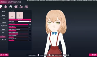 Fornimon World Adult Game Screenshots (2)