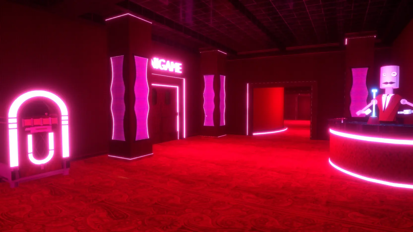 Freaky Hotel porn xxx game download cover