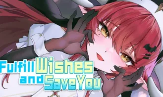 Fulfill Wishes and Save You porn xxx game download cover