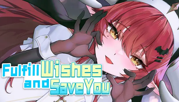 Fulfill Wishes and Save You porn xxx game download cover