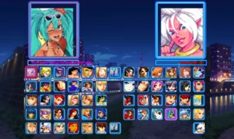Futa Fighters (M.U.G.E.N) Adult Game Screenshot (5)