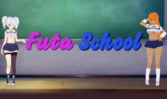 Futa Lockdown porn xxx game download cover