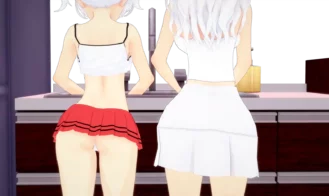 Futa Lockdown Adult Game Screenshot (2)
