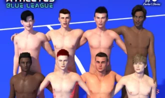 Galactic Athletes Blue League Adult Game Screenshots (1)