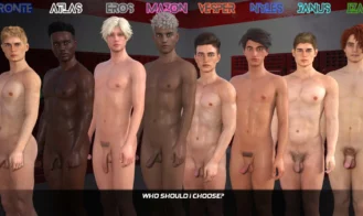 Galactic Athletes Red League Adult Game Screenshot (2)